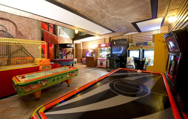 LIMAK ARCADIA SPORT RESORT - Miniklub - Miniklub