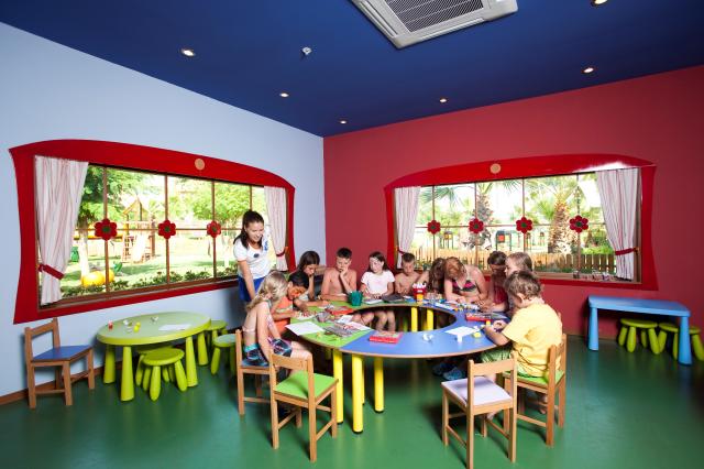 LIMAK ARCADIA SPORT RESORT - Miniklub - Miniklub