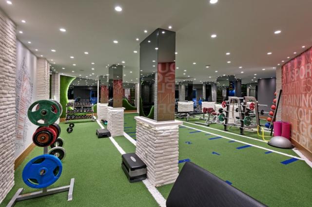 LIMAK ARCADIA SPORT RESORT - Sport - Sport