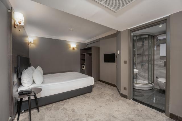 ADORA HOTEL & RESORT - Pokoje - FAMILY DOUBLEX ROOM LAND VIEW