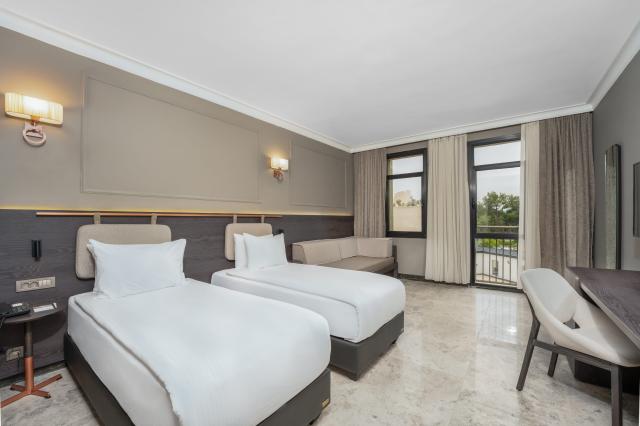 ADORA HOTEL & RESORT - Pokoje - CORAL ROOM