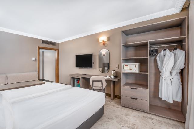 ADORA HOTEL & RESORT - Pokoje - STANDART SEA VIEW ROOM 