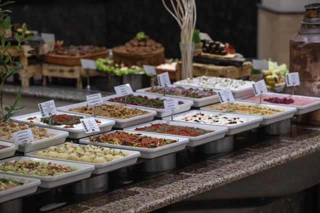 ADORA HOTEL & RESORT - Restaurace - THE COUSINE