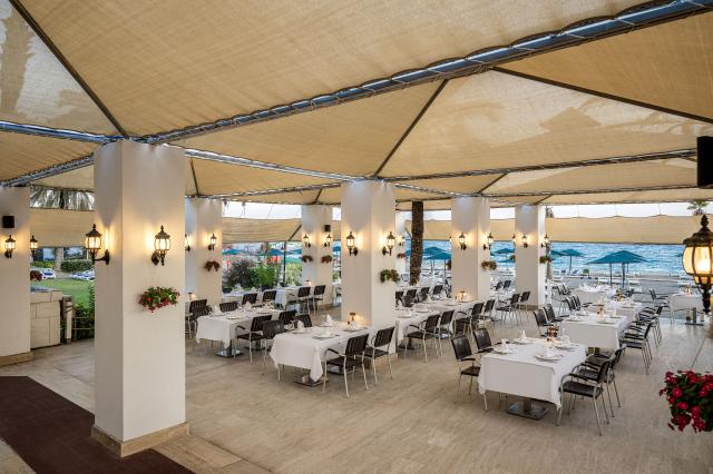 ADORA HOTEL & RESORT - Restaurace - KAPADOKYA RESTORANT