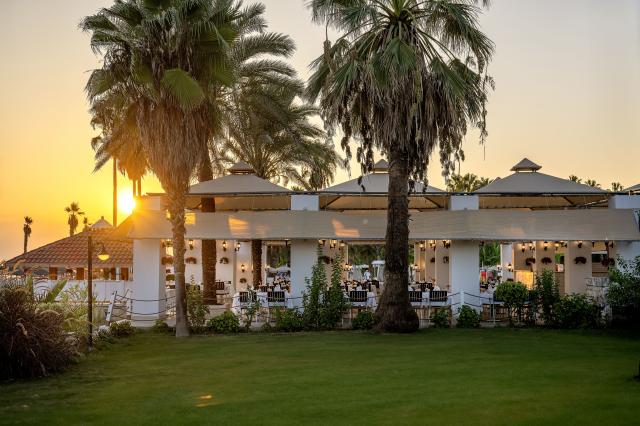 ADORA HOTEL & RESORT - Restaurace - KAPADOKYA RESTORANT