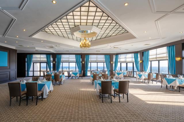 ADORA HOTEL & RESORT - Restaurace - SEHRAZAT TURKISH REST 