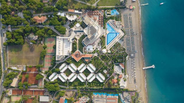 ADORA HOTEL & RESORT - Obecné - Ostatní