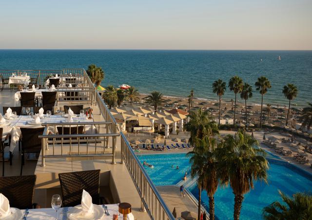 ADORA HOTEL & RESORT - Restaurace - SEHRAZAT TURKISH REST 