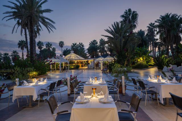 ADORA HOTEL & RESORT - Restaurace - SINI AEGEAN PUB REST 