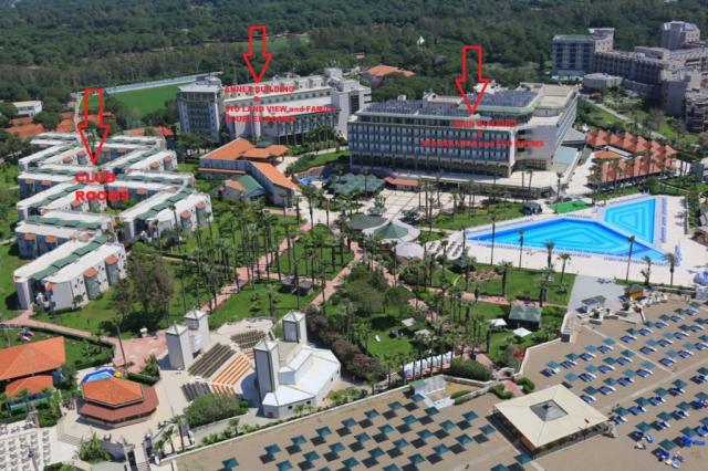 ADORA HOTEL & RESORT - Obecné - Obecné