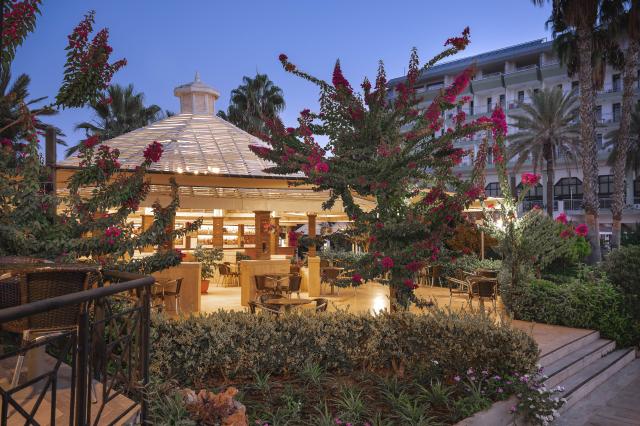 ADORA HOTEL & RESORT - Bary - BIKINI BAR