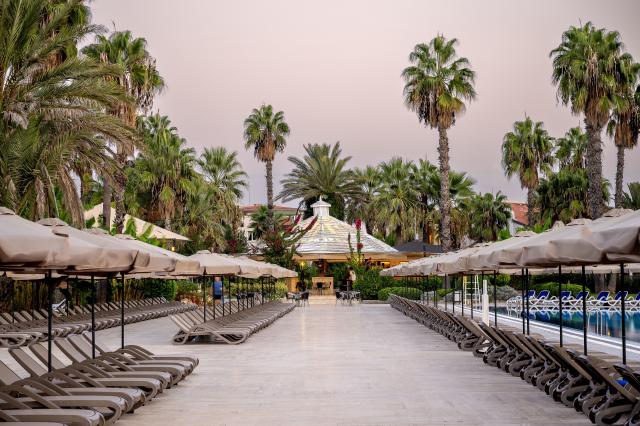 ADORA HOTEL & RESORT - Bary - BIKINI BAR