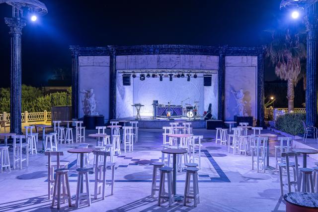 ADORA HOTEL & RESORT - Bary - TIME OUT BAR