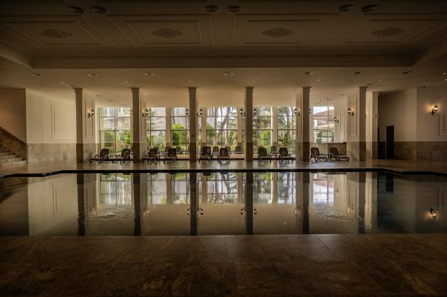 ADORA HOTEL & RESORT - Bazény - Vnitřní bazén