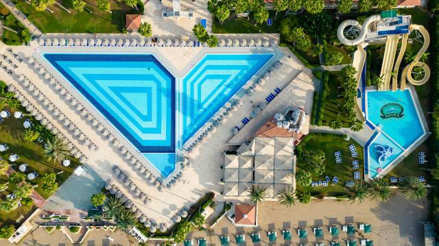 ADORA HOTEL & RESORT - Vodní park - Vodní park