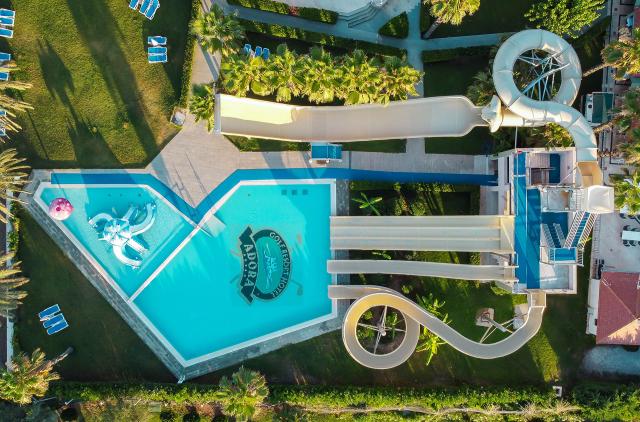 ADORA HOTEL & RESORT - Vodní park - Vodní park