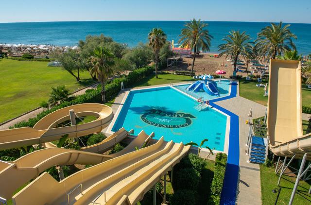 ADORA HOTEL & RESORT - Vodní park - Vodní park