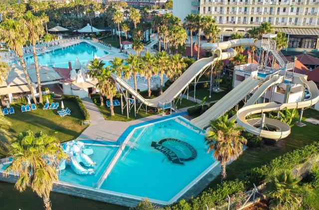 ADORA HOTEL & RESORT - Vodní park - Vodní park