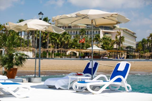 ADORA HOTEL & RESORT - Pláž - Pláž