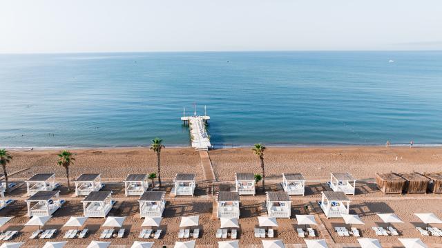 ADORA HOTEL & RESORT - Pláž - Pláž