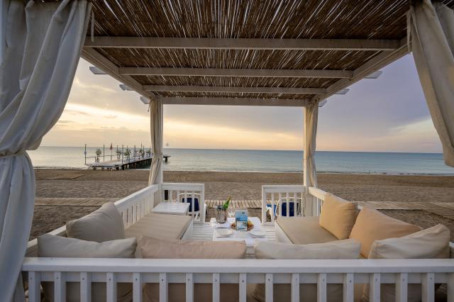 ADORA HOTEL & RESORT - Pláž - Pláž