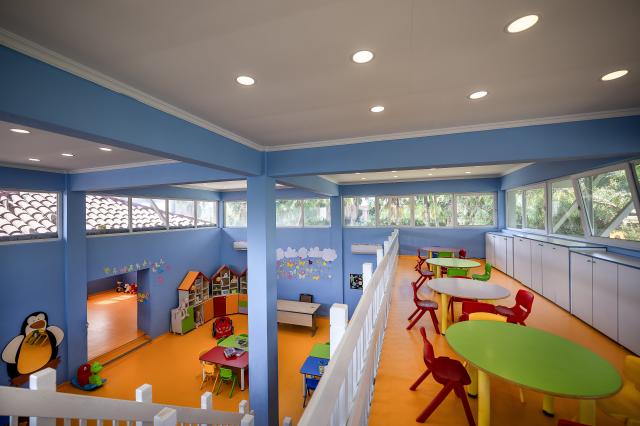ADORA HOTEL & RESORT - Miniklub - Miniklub