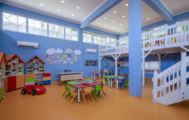 ADORA HOTEL & RESORT - Miniklub - Miniklub