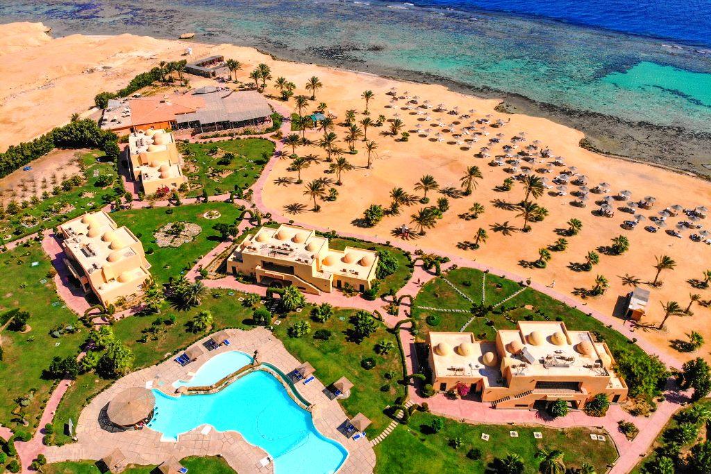Wadi Lahmy Azur Resort
