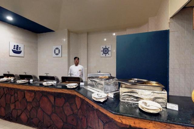 WADI LAHMY AZUR RESORT - Restaurace - Ostatní