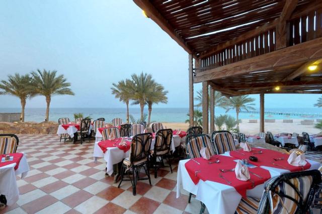 WADI LAHMY AZUR RESORT - Restaurace - Ostatní