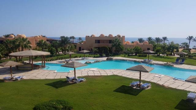 WADI LAHMY AZUR RESORT - Bazény - Venkovní bazén