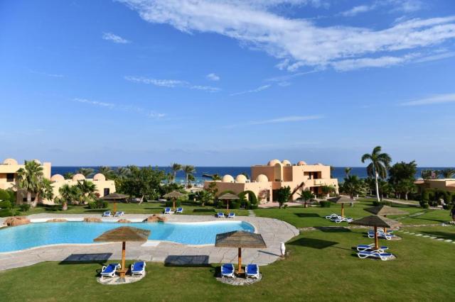 WADI LAHMY AZUR RESORT - Bazény - Venkovní bazén