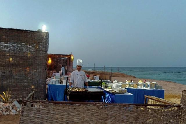 WADI LAHMY AZUR RESORT - Pláž - Ostatní