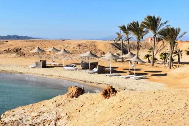 WADI LAHMY AZUR RESORT - Pláž - Ostatní