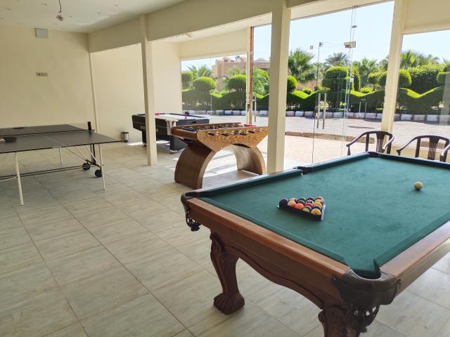 WADI LAHMY AZUR RESORT - Sport - Sport