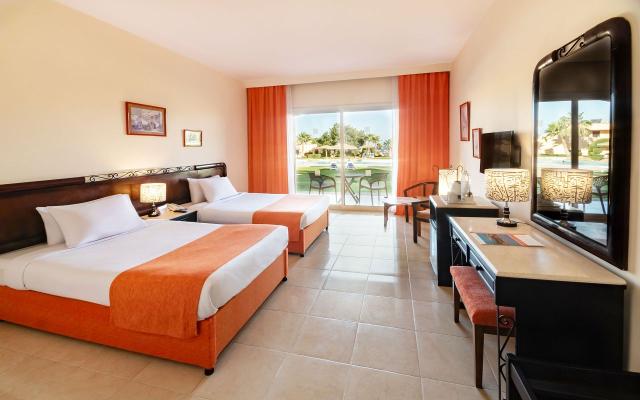 WADI LAHMY AZUR RESORT - Pokoje - STANDARD ROOM