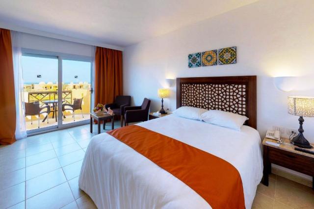 WADI LAHMY AZUR RESORT - Pokoje - STANDARD ROOM SEA VIEW