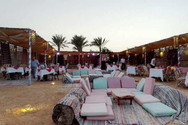 WADI LAHMY AZUR RESORT - Restaurace - Ostatní