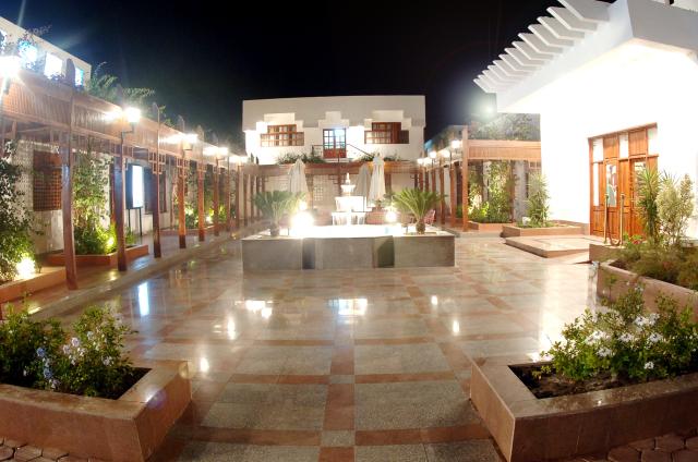 MENAVILLE RESORT - Obecné - Obecné