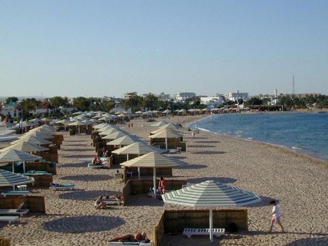 MENAVILLE RESORT - Pláž - Pláž
