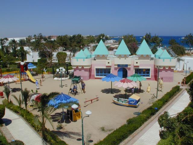 MENAVILLE RESORT - Miniklub - Miniklub