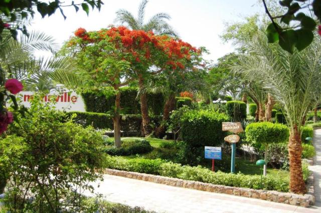 MENAVILLE RESORT - Obecné - Obecné