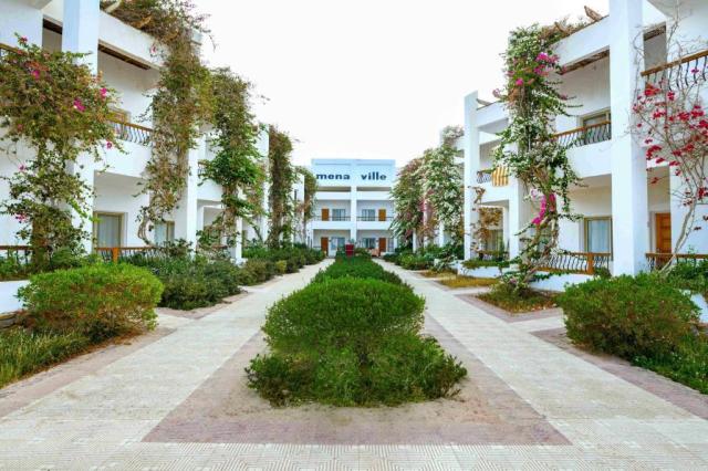 MENAVILLE RESORT - Obecné - Ostatní
