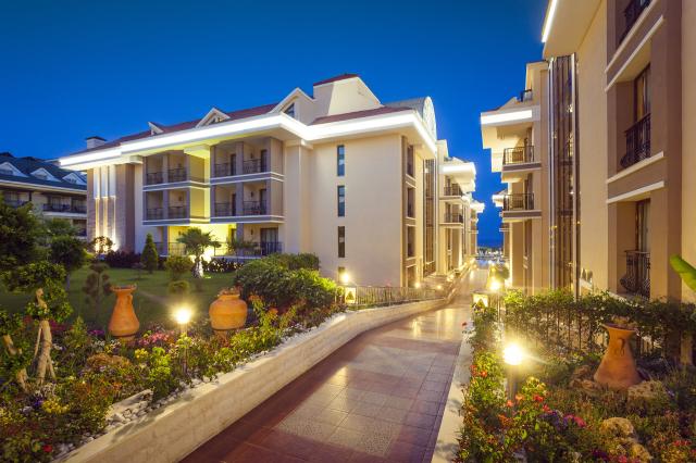 HOTEL TURAN PRINCE - Obecné - Hlavní budova