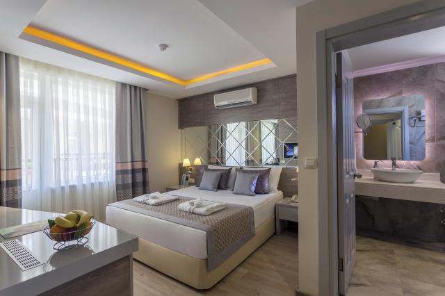 HOTEL TURAN PRINCE - Pokoje - PARK VILLA STANDARD ROOM