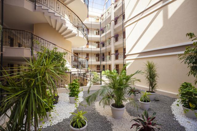 HOTEL TURAN PRINCE - Obecné - Hlavní budova
