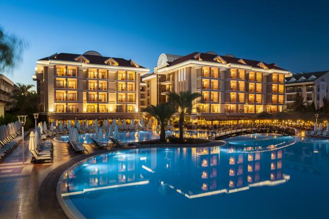 HOTEL TURAN PRINCE - Obecné - Hlavní budova