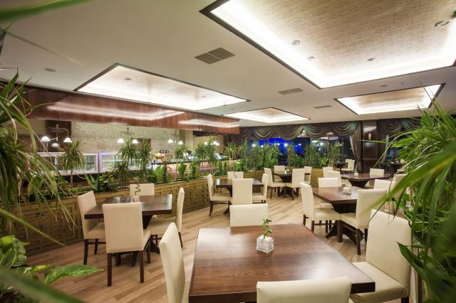 HOTEL TURAN PRINCE - Bary - CAFE PATISSERIE