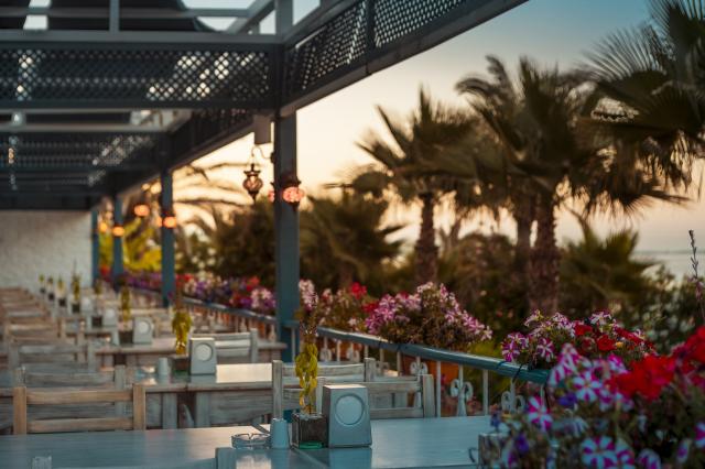 HOTEL TURAN PRINCE - Bary - SNACK BAR