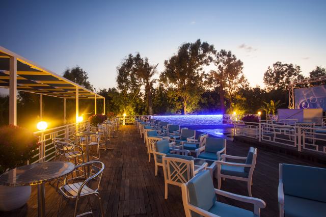 HOTEL TURAN PRINCE - Bary - BLUE BAR
